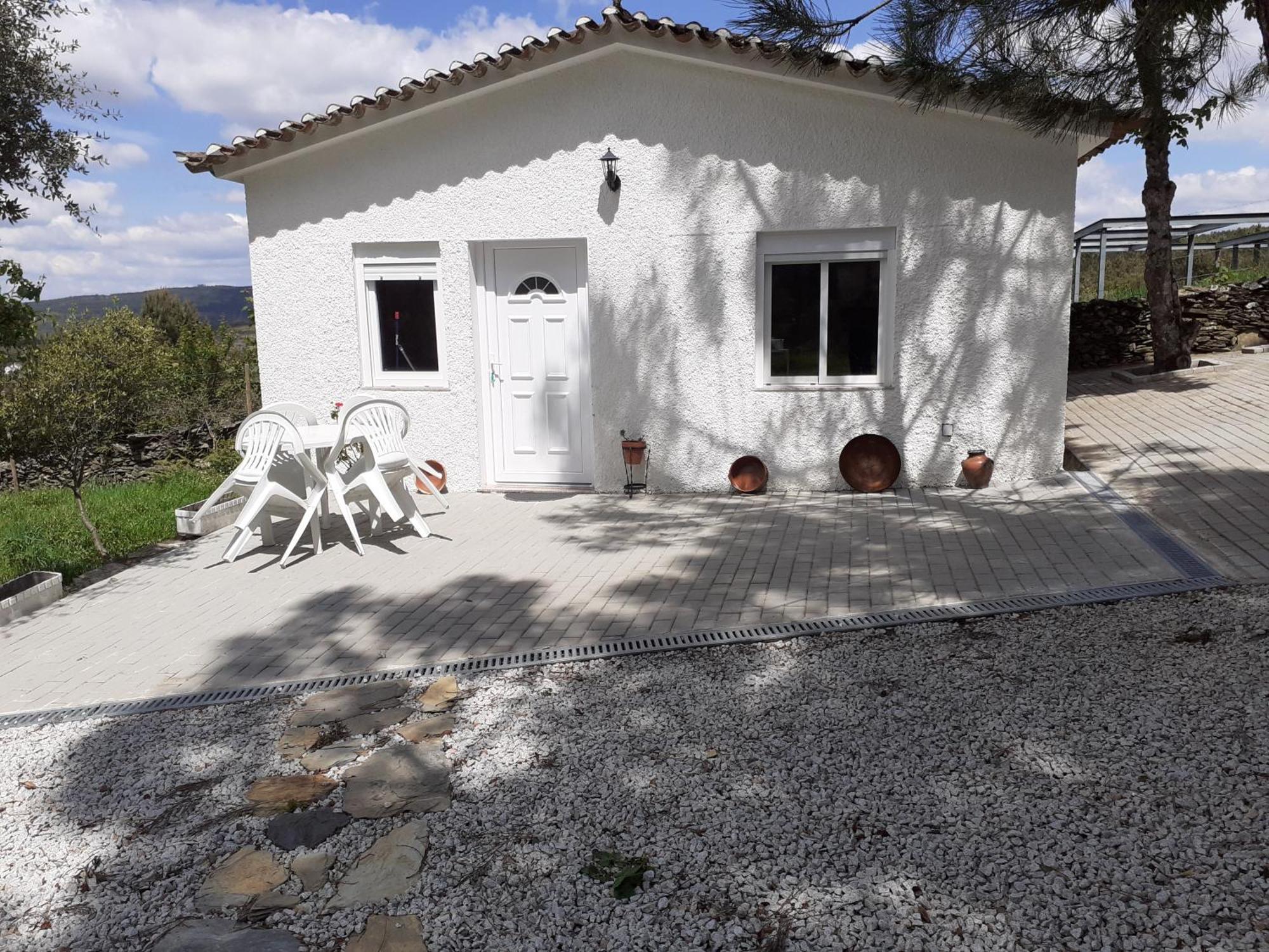 Quinta Das Lameirinhas Marvão Quarto foto