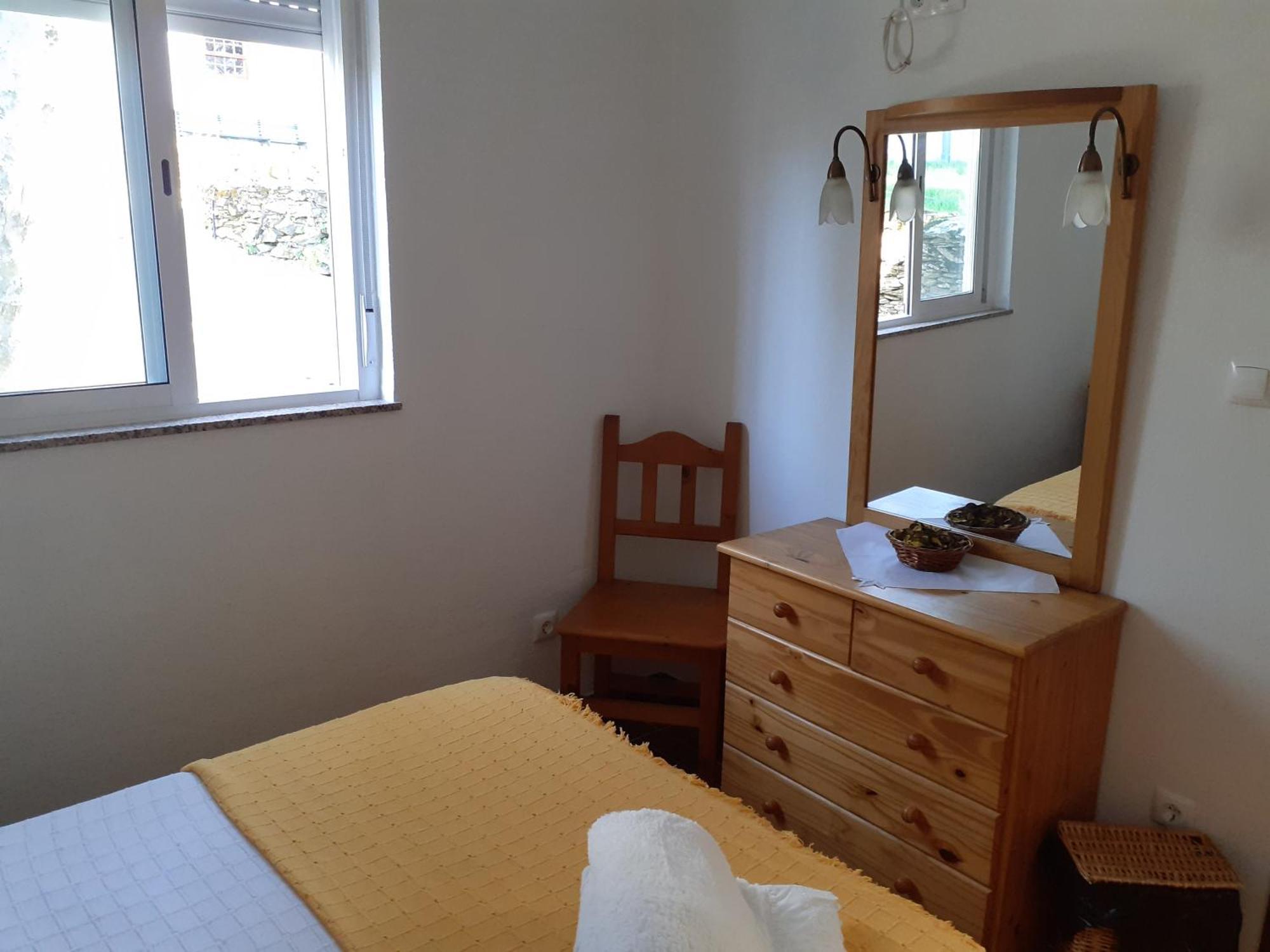 Quinta Das Lameirinhas Marvão Quarto foto
