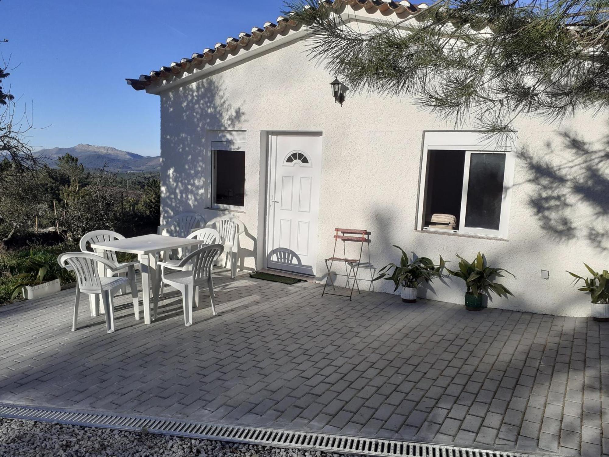 Quinta Das Lameirinhas Marvão Quarto foto